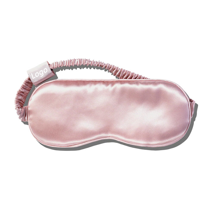 Sovmask i silke